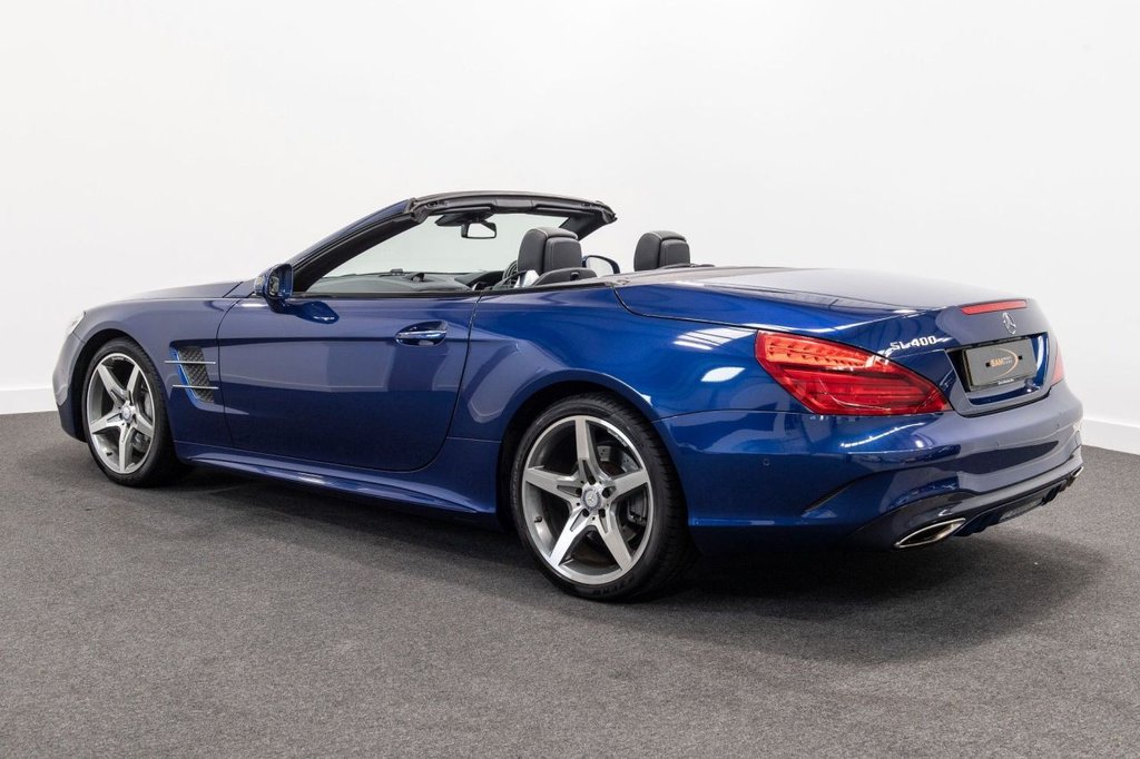 Used Mercedes-Benz SL 2017 for sale - 78110309: Photo 7