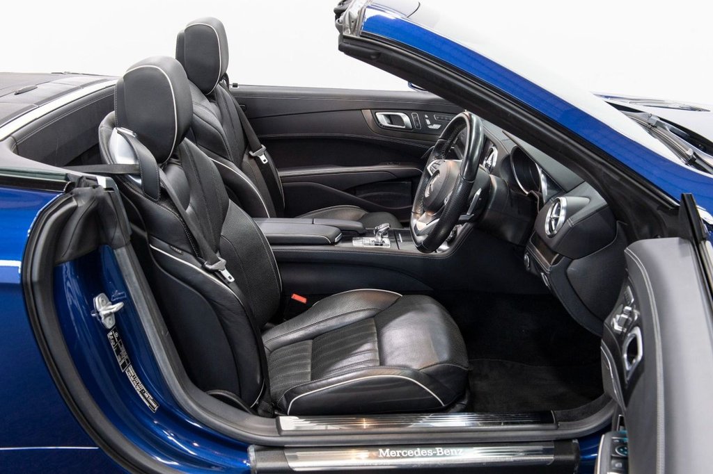 Used Mercedes-Benz SL 2017 for sale - 78110309: Photo 9