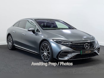 Used Mercedes-Benz EQS 2022 for sale - 78975020: Photo