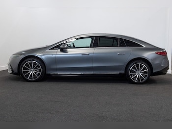 Used Mercedes-Benz EQS 2022 for sale - 78975020: Photo
