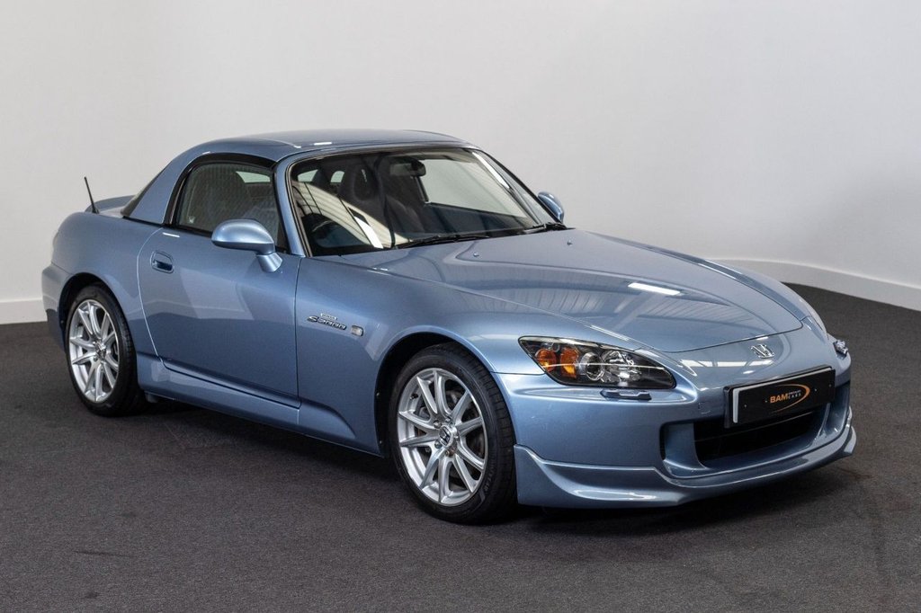 Used Honda S2000 2005 for sale - 78030222: Photo 3