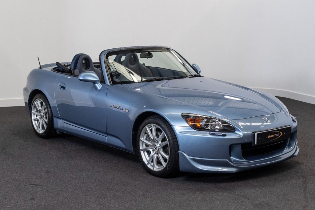 Used Honda S2000 2005 for sale - 78030222: Photo 5