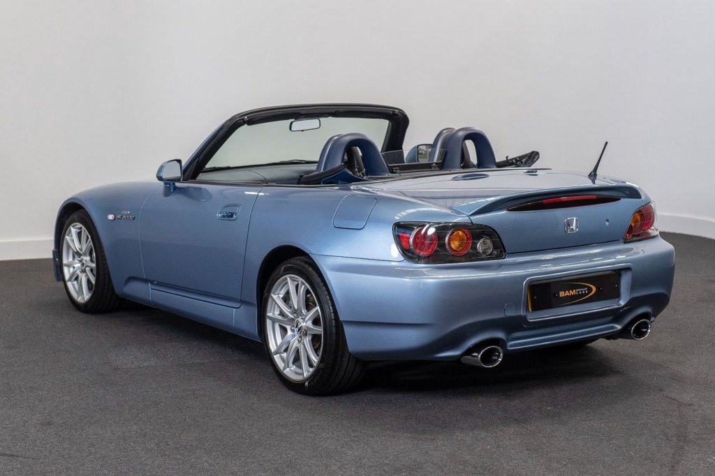 Used Honda S2000 2005 for sale - 78030222: Photo 6