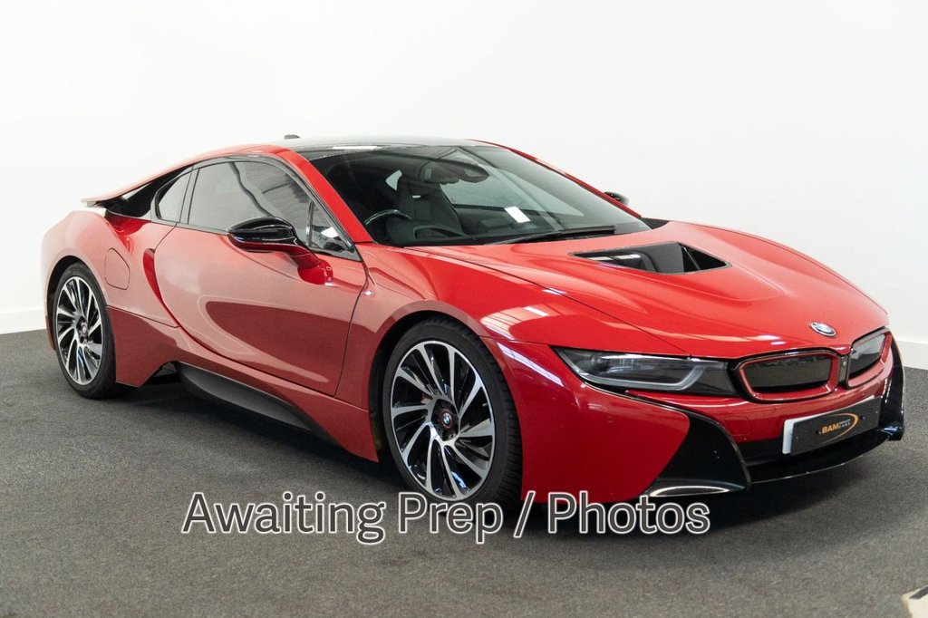 Used BMW i8 2015 for sale - 78029911: Photo 1