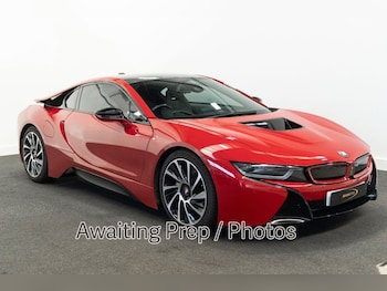 BMW i8 feature image