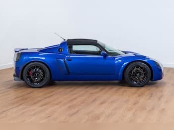 Used Vauxhall VX220 2003 for sale - 79675373: Photo