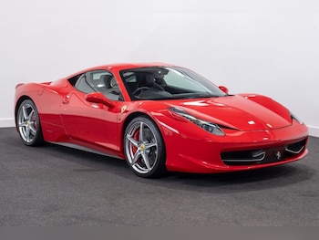 Used Ferrari 458 2010 for sale - 78930707: Photo