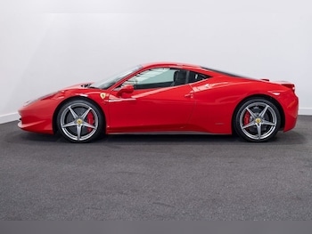 Used Ferrari 458 2010 for sale - 78930707: Photo