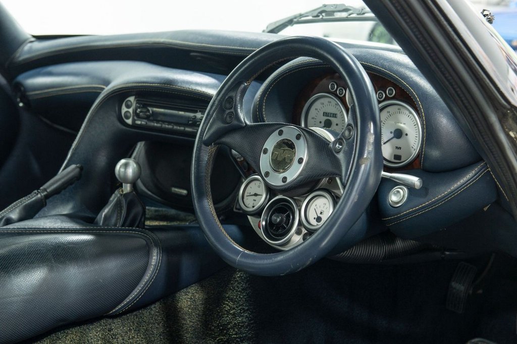 Used TVR Cerbera 1996 for sale - 78030001: Photo 10