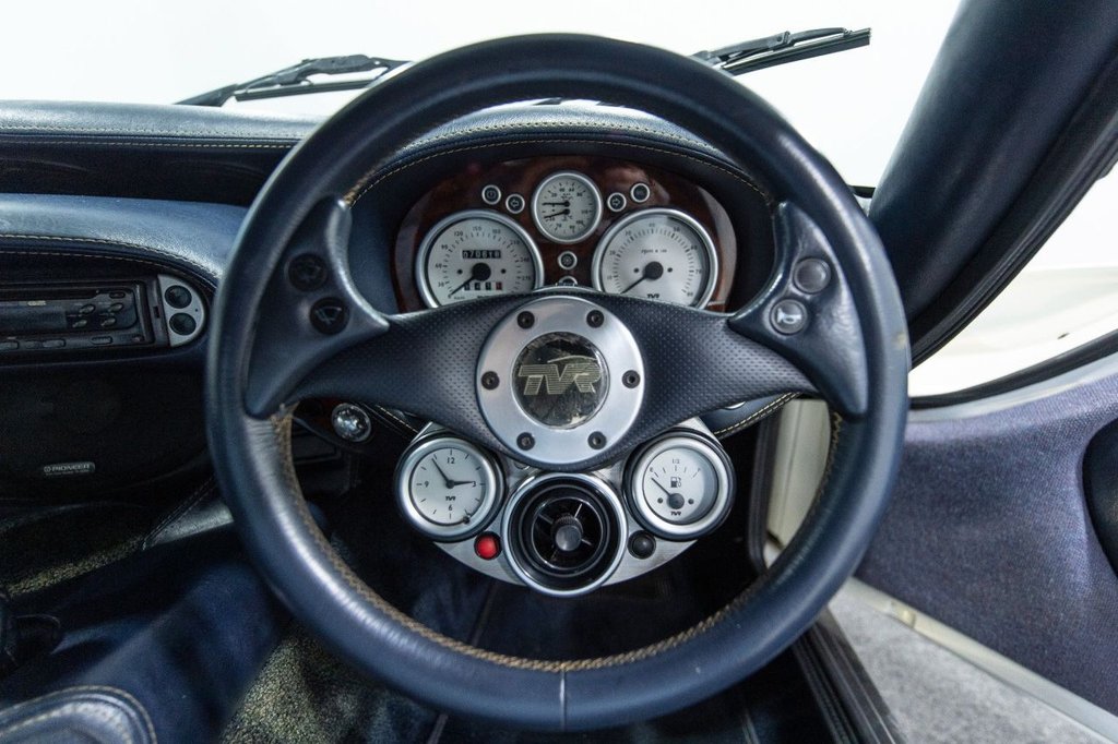 Used TVR Cerbera 1996 for sale - 78030001: Photo 11