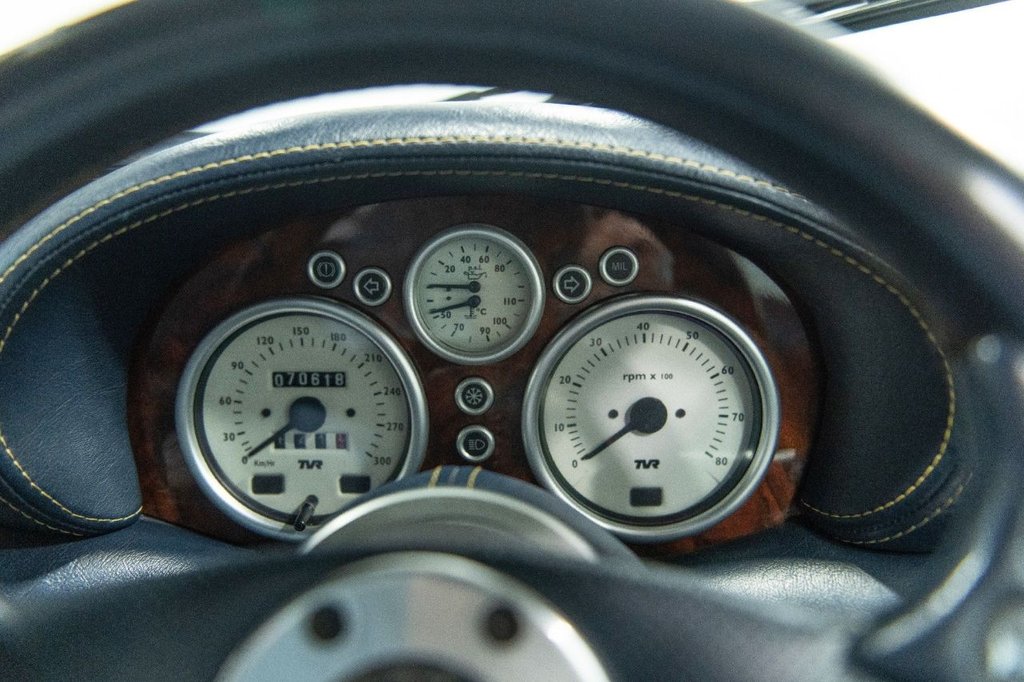 Used TVR Cerbera 1996 for sale - 78030001: Photo 13