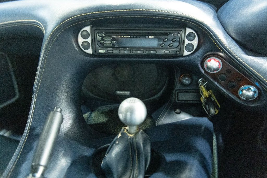 Used TVR Cerbera 1996 for sale - 78030001: Photo 16