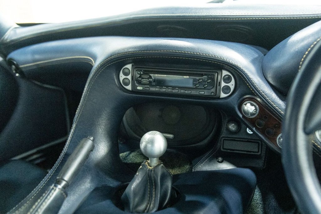 Used TVR Cerbera 1996 for sale - 78030001: Photo 17