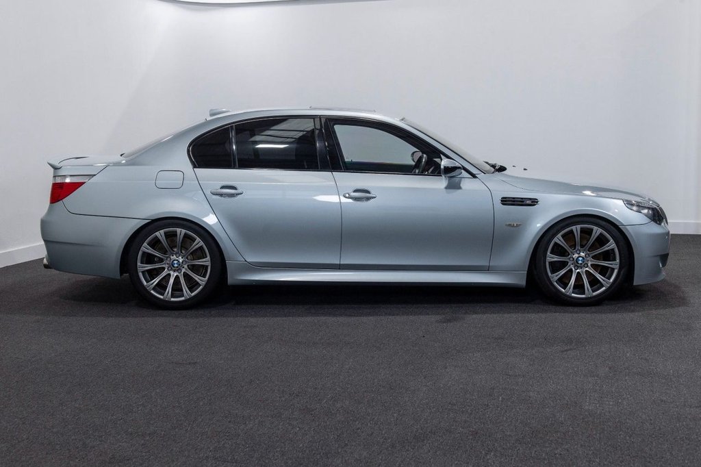 Used BMW M5 2024 for sale - 78110458: Photo 3