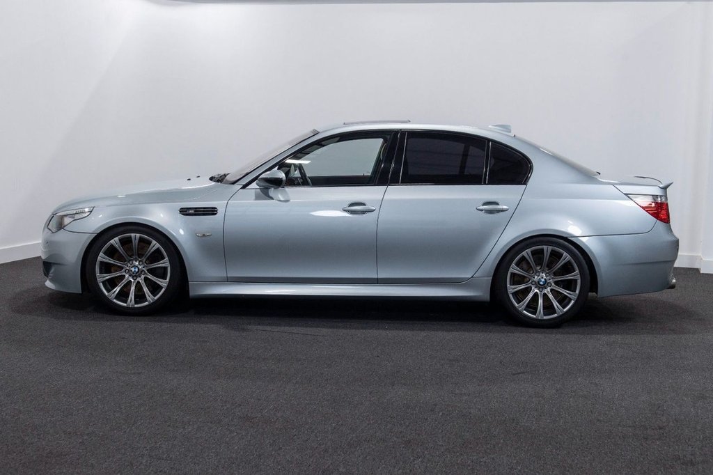 Used BMW M5 2024 for sale - 78110458: Photo 4