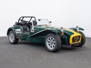 Used Caterham Super Seven 1999 for sale - 78444559: Photo