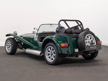 Used Caterham Super Seven 1999 for sale - 78444559: Photo