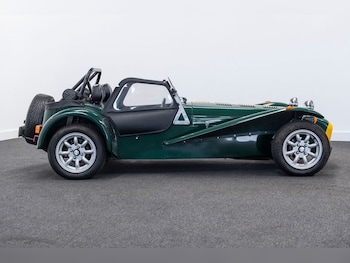 Used Caterham Super Seven 1999 for sale - 78444559: Photo