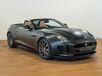 Jaguar F-Type feature image