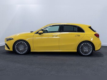 Used Mercedes-Benz A-Class 2024 for sale - 78030275: Photo