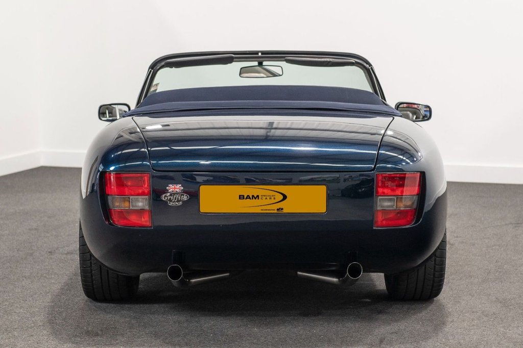 Used TVR Griffith 1994 for sale - 78030236: Photo 10