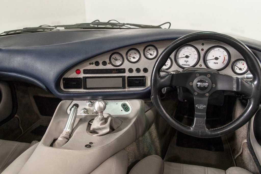 Used TVR Griffith 1994 for sale - 78030236: Photo 16