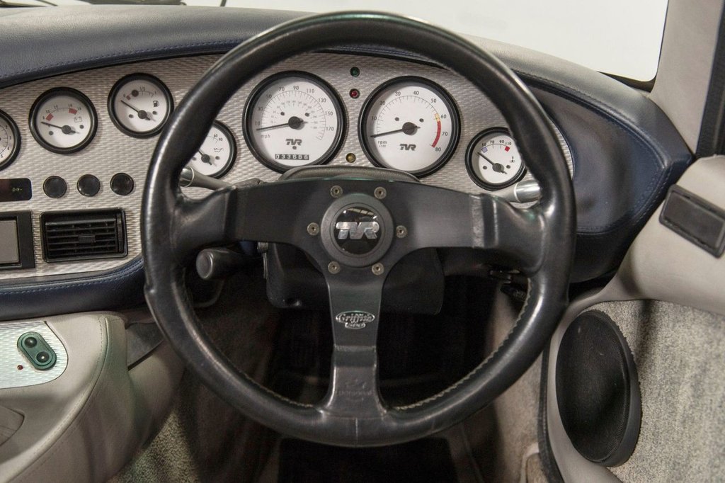 Used TVR Griffith 1994 for sale - 78030236: Photo 17