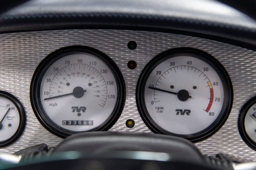 Used TVR Griffith 1994 for sale - 78030236: Photo 19