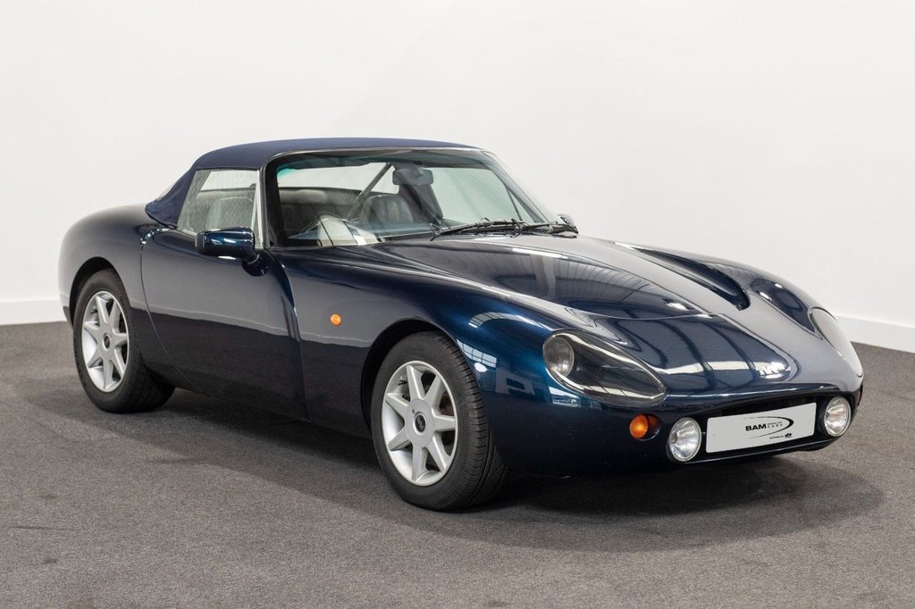 Used TVR Griffith 1994 for sale - 78030236: Photo 2