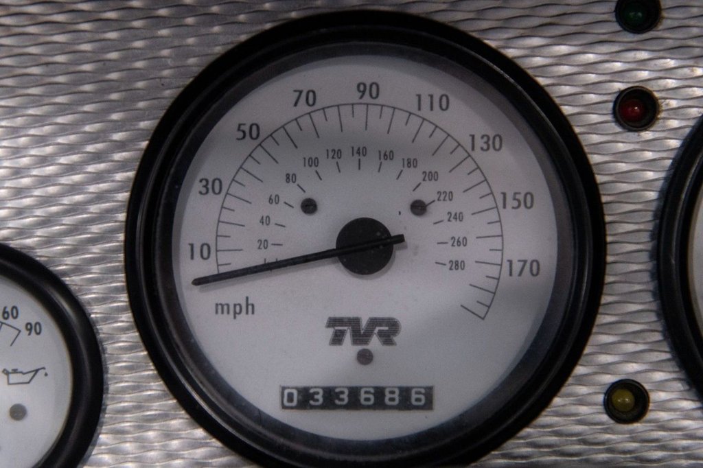 Used TVR Griffith 1994 for sale - 78030236: Photo 20