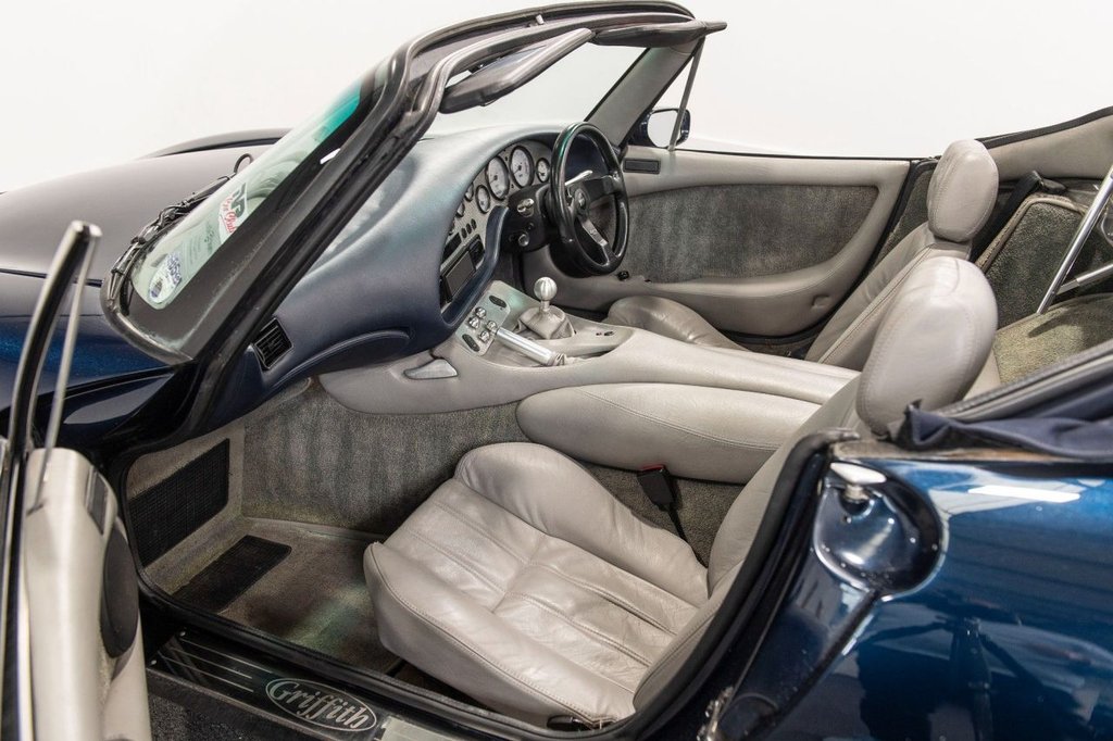 Used TVR Griffith 1994 for sale - 78030236: Photo 25