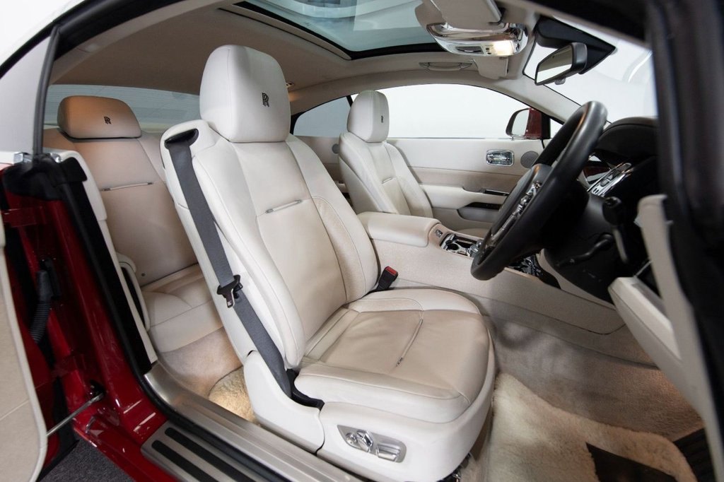 Used Rolls-Royce Wraith 2014 for sale - 78029992: Photo 10