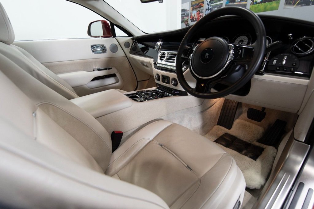 Used Rolls-Royce Wraith 2014 for sale - 78029992: Photo 12