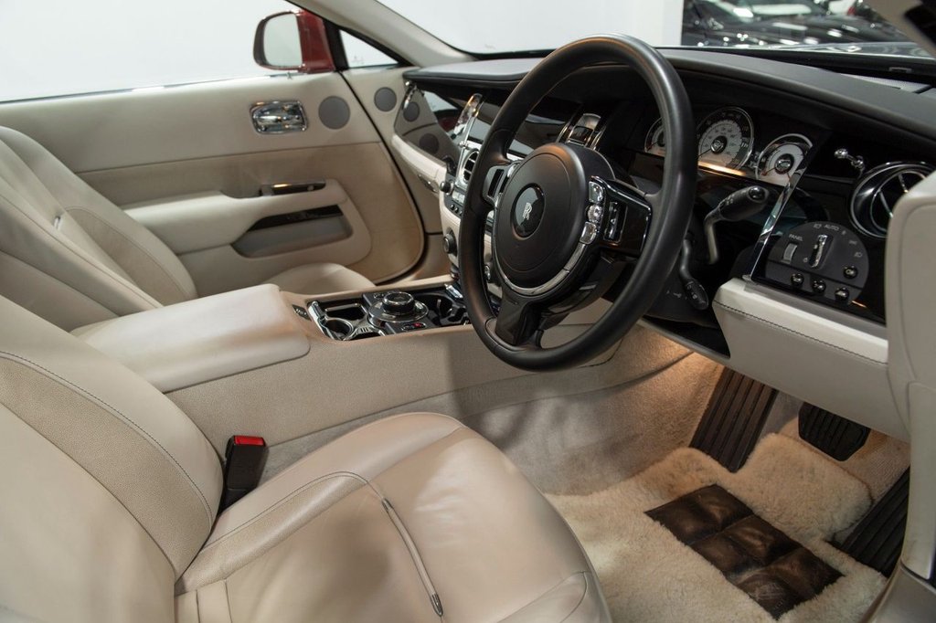 Used Rolls-Royce Wraith 2014 for sale - 78029992: Photo 13