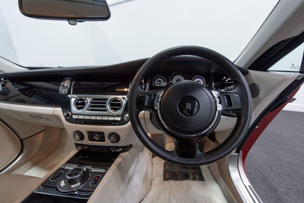 Used Rolls-Royce Wraith 2014 for sale - 78029992: Photo 16