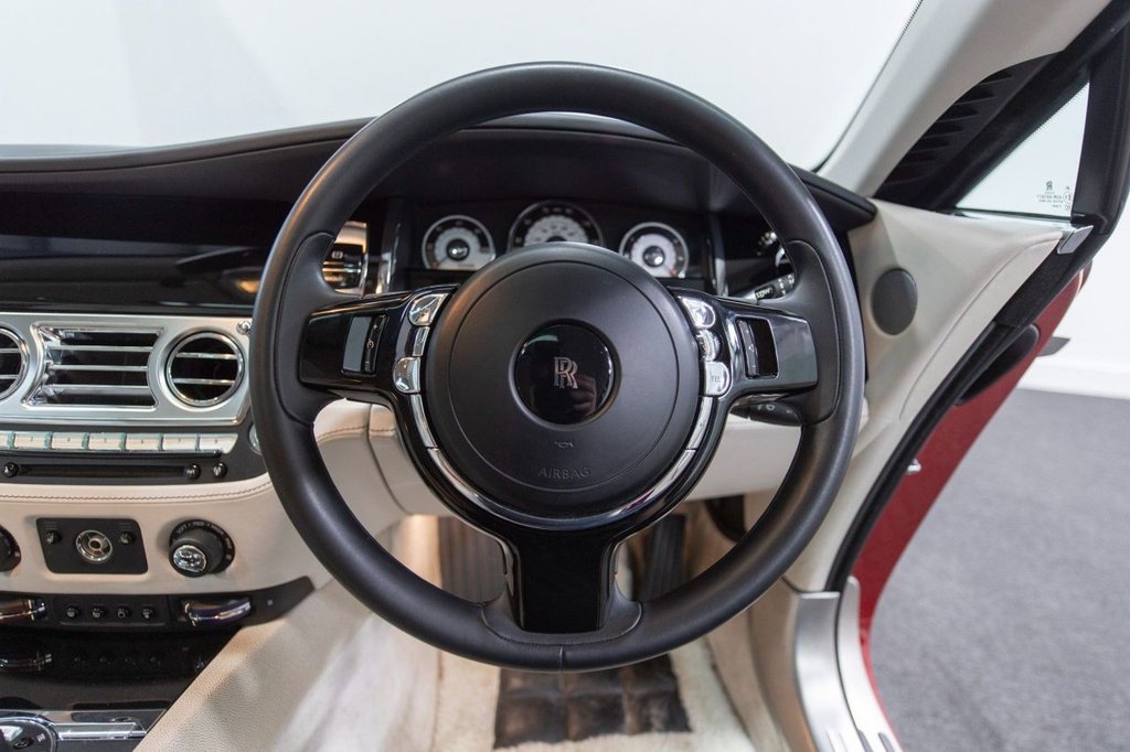 Used Rolls-Royce Wraith 2014 for sale - 78029992: Photo 17
