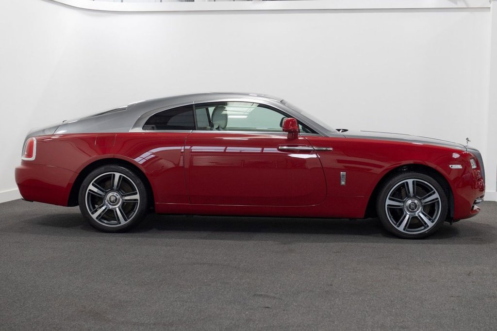 Used Rolls-Royce Wraith 2014 for sale - 78029992: Photo 2