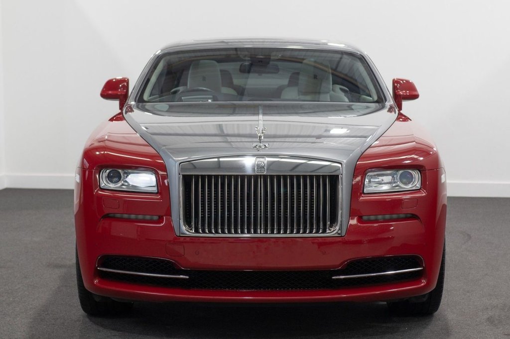 Used Rolls-Royce Wraith 2014 for sale - 78029992: Photo 3