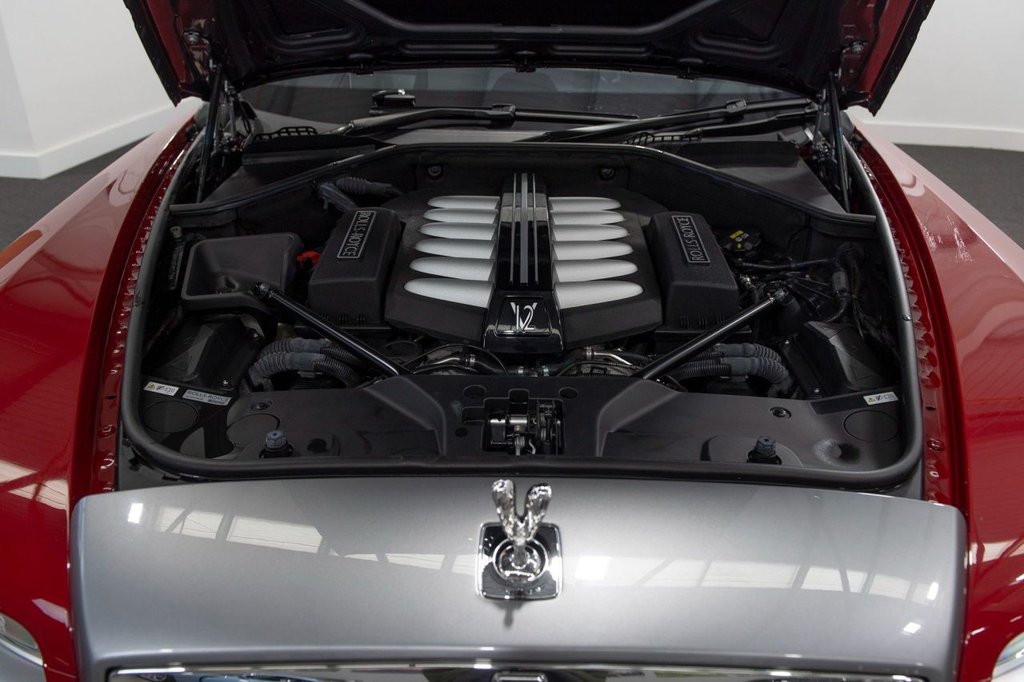 Used Rolls-Royce Wraith 2014 for sale - 78029992: Photo 39