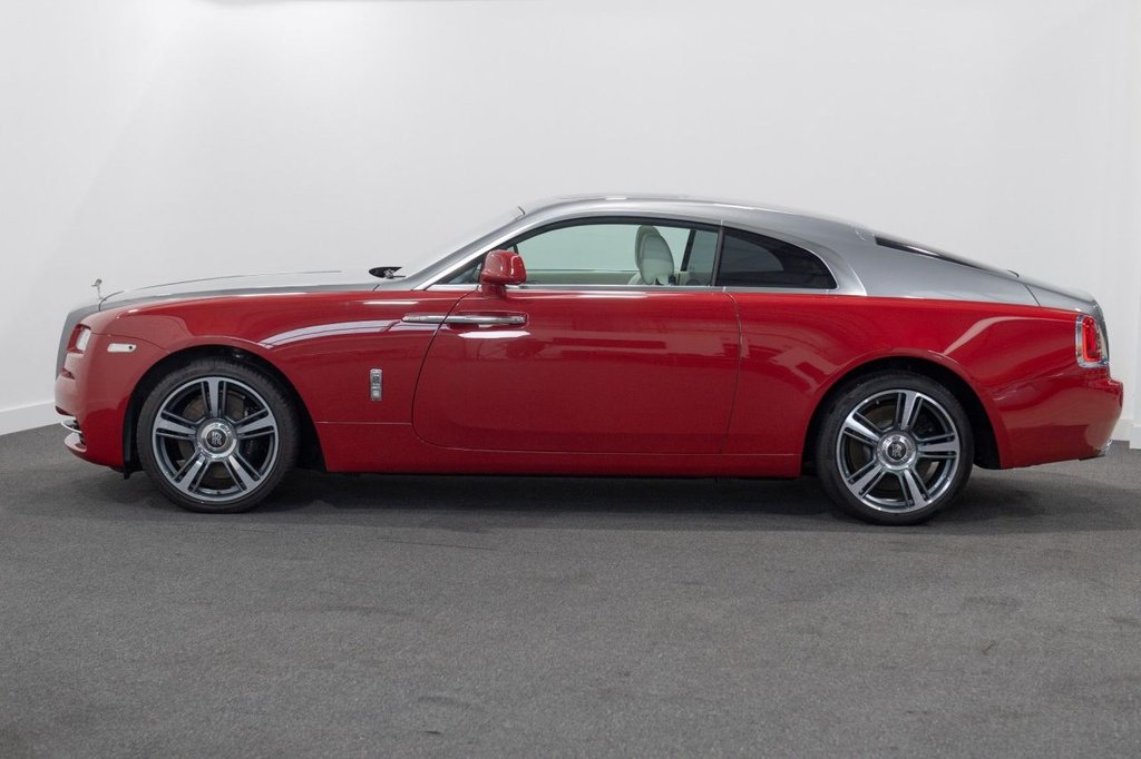 Used Rolls-Royce Wraith 2014 for sale - 78029992: Photo 4