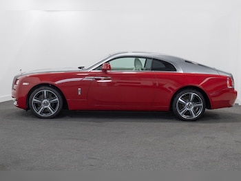 Used Rolls-Royce Wraith 2014 for sale - 78029992: Photo
