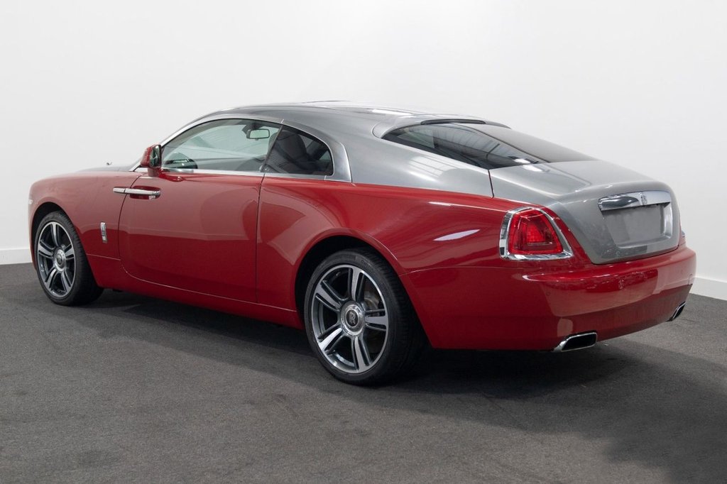 Used Rolls-Royce Wraith 2014 for sale - 78029992: Photo 5
