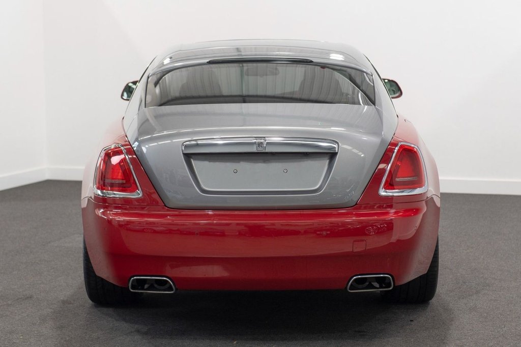 Used Rolls-Royce Wraith 2014 for sale - 78029992: Photo 6