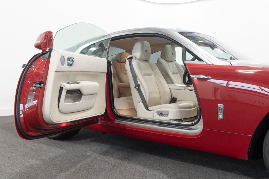 Used Rolls-Royce Wraith 2014 for sale - 78029992: Photo 7