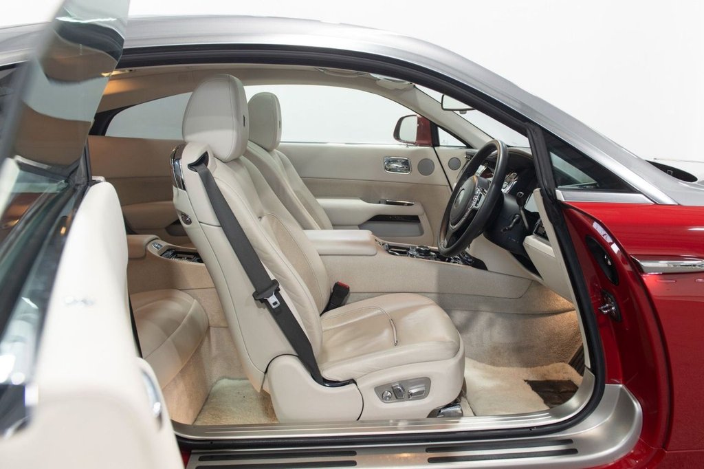 Used Rolls-Royce Wraith 2014 for sale - 78029992: Photo 8