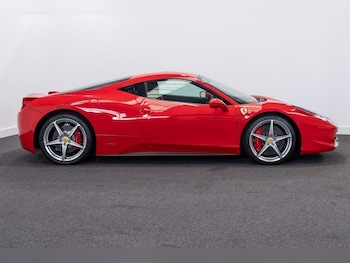 Used Ferrari 458 2010 for sale - 78227218: Photo