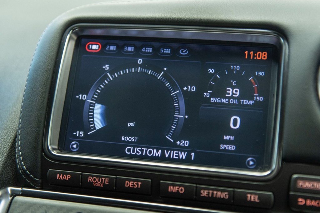 Used Nissan GT-R 2016 for sale - 78030239: Photo 24