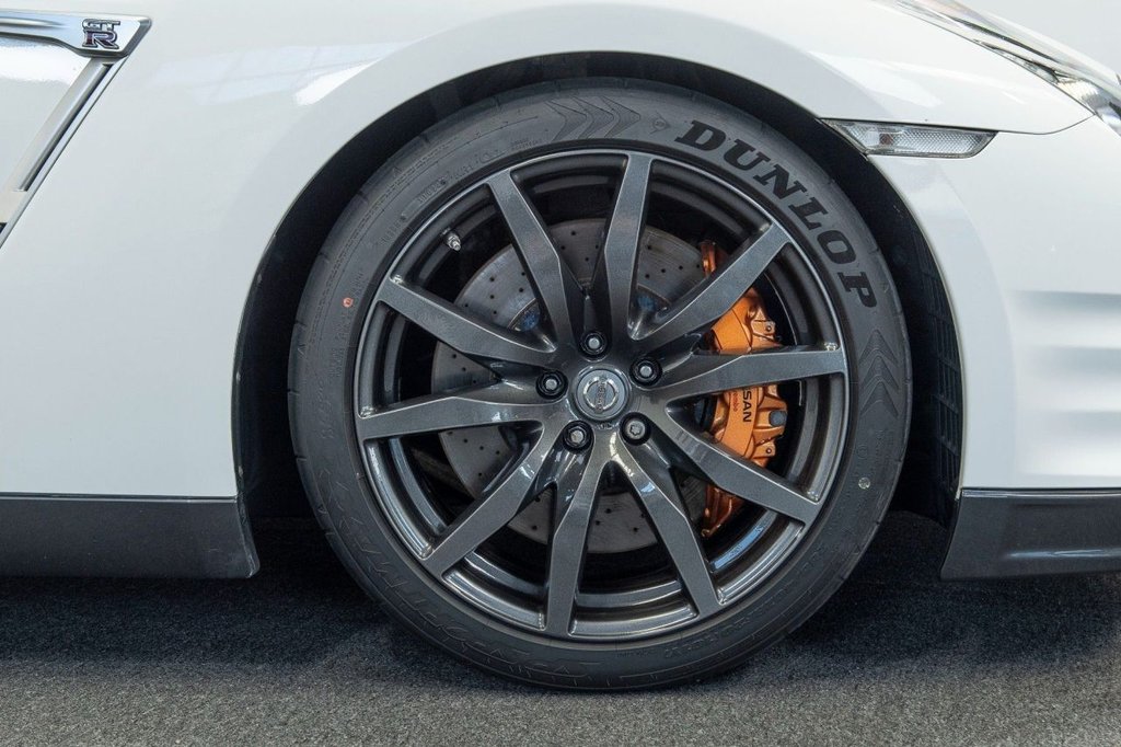 Used Nissan GT-R 2016 for sale - 78030239: Photo 34