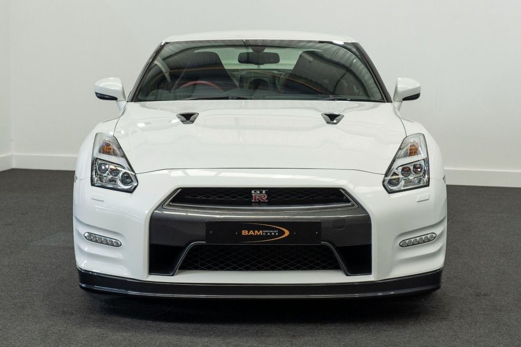 Used Nissan GT-R 2016 for sale - 78030239: Photo 5