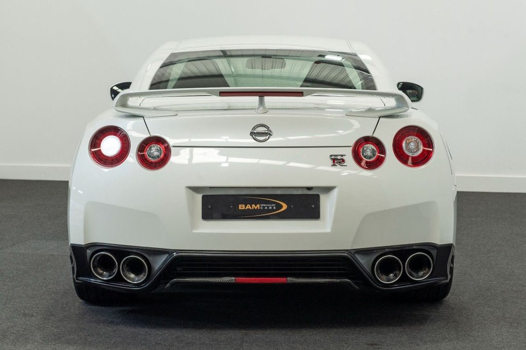 Used Nissan GT-R 2016 for sale - 78030239: Photo 6
